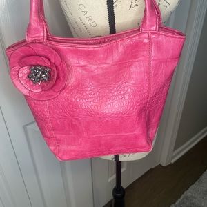 Pink Party Purse